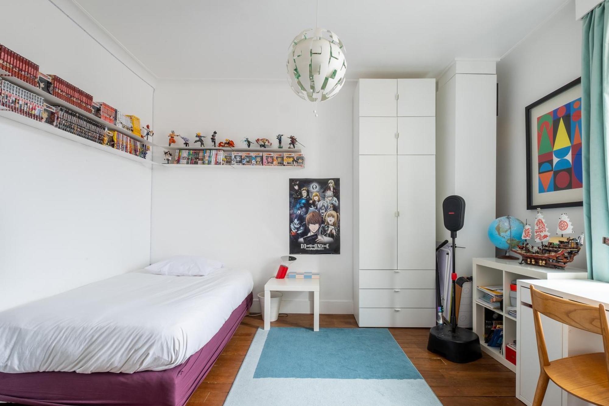 Apartment Veeve - Montmartre Majestique *