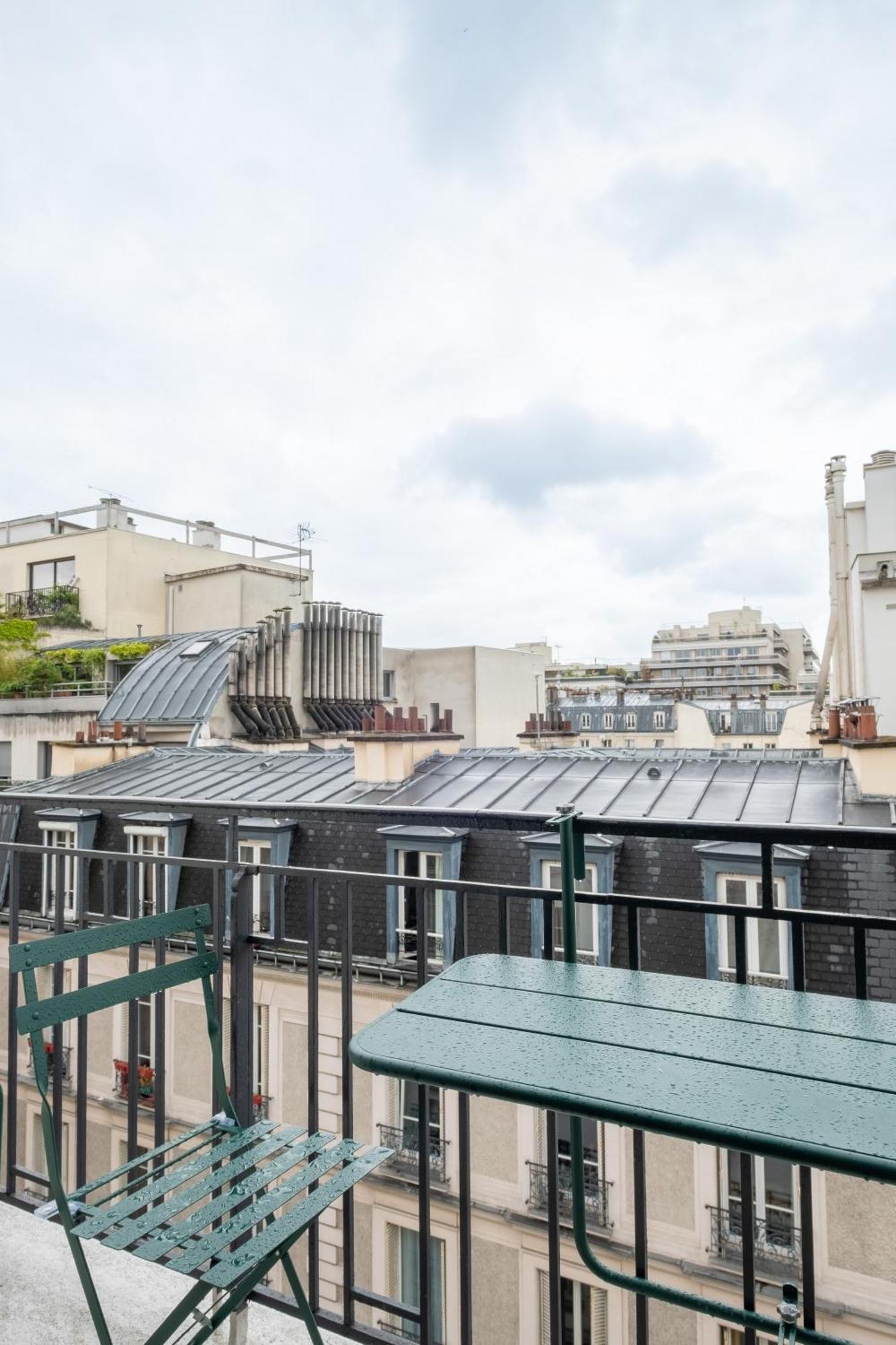 Apartment Veeve - Montmartre Majestique *