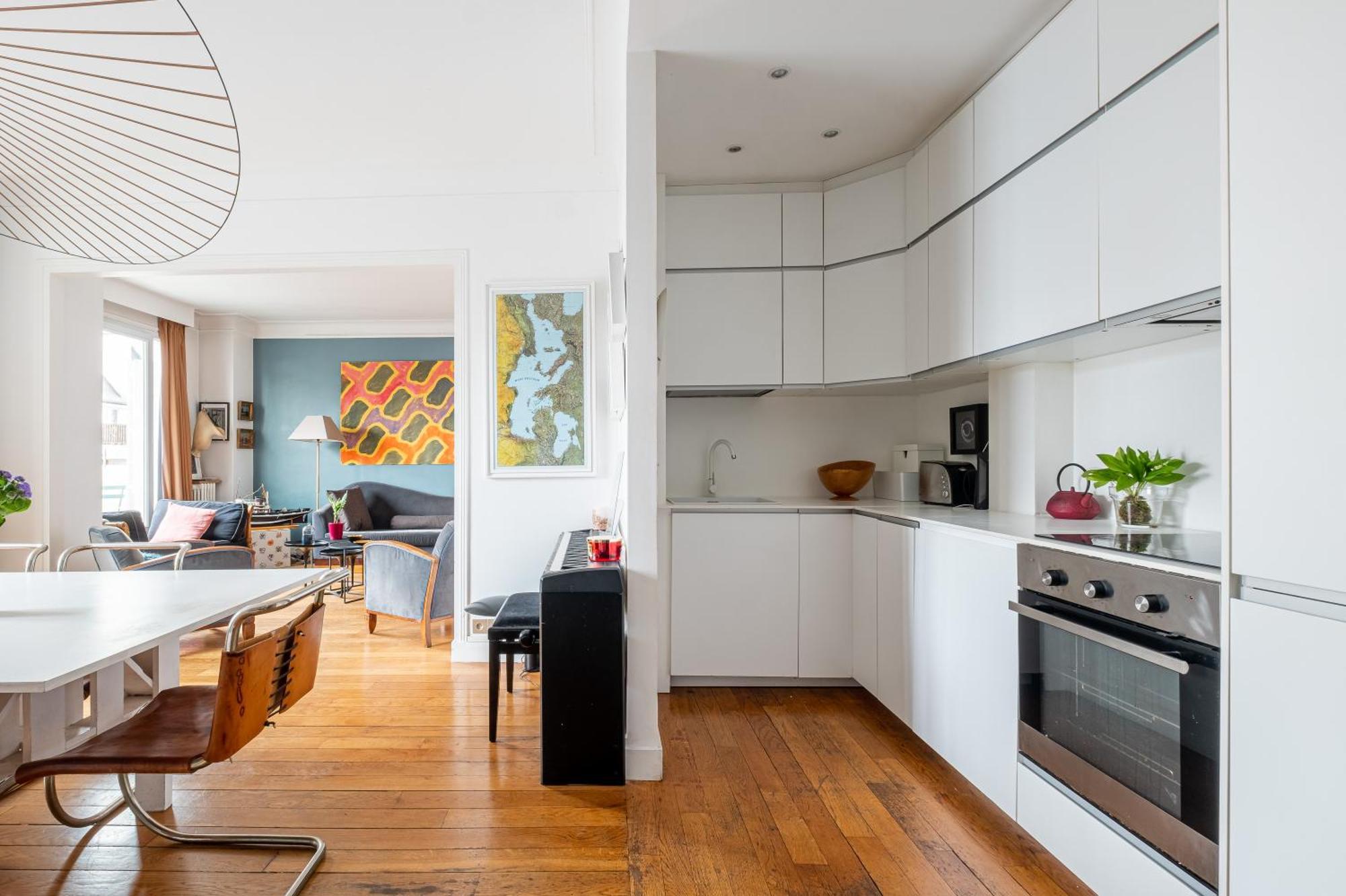 Veeve - Montmartre Majestique Apartment