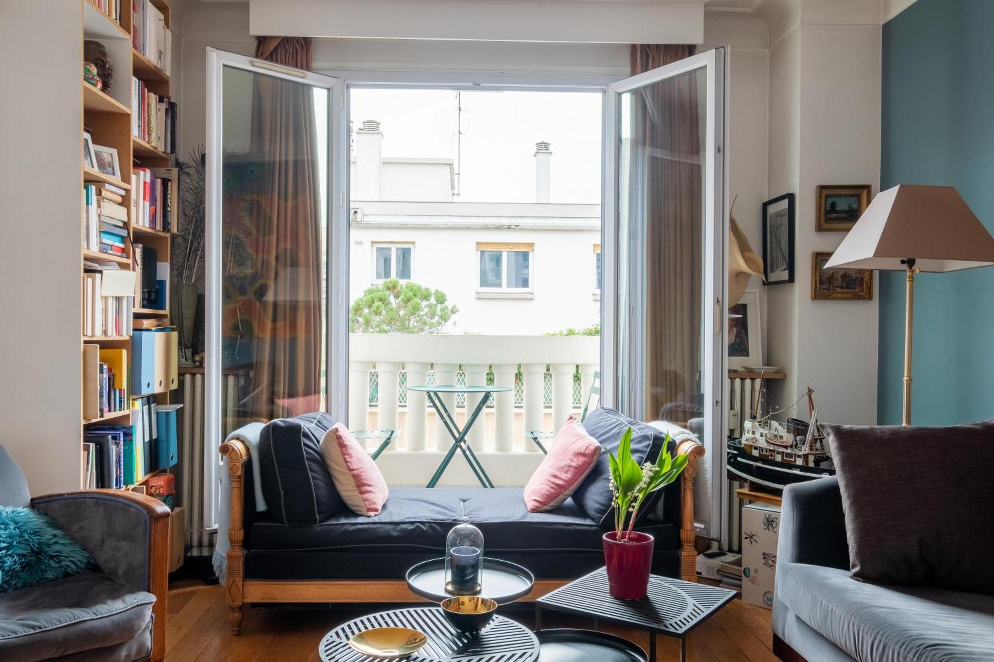 Apartment Veeve - Montmartre Majestique