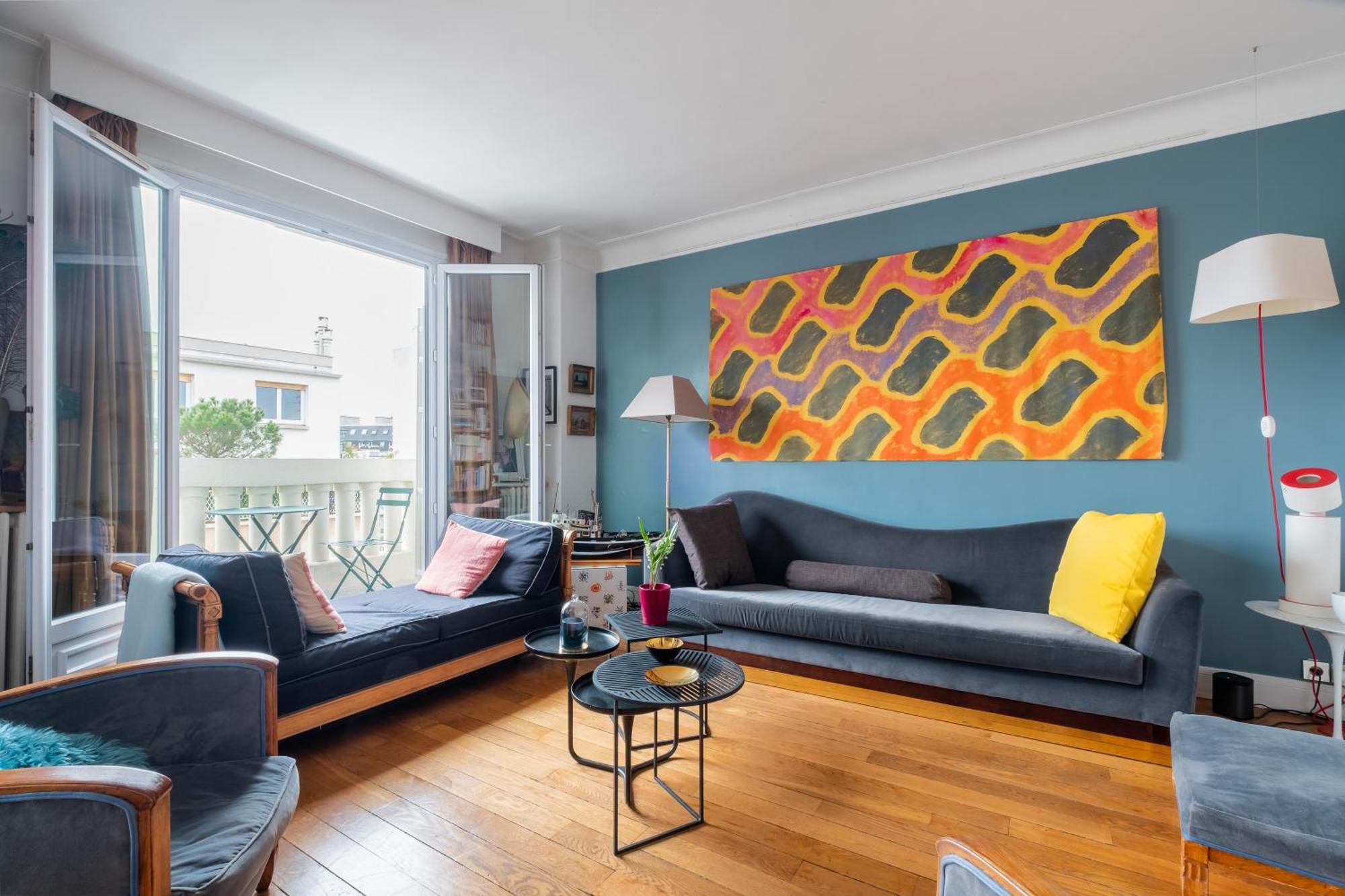 Apartment Veeve - Montmartre Majestique *